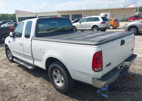2001 Ford F-150 Lariat/Xl/Xlt from USA, damaged, VIN 1FTRX17L41NB05069